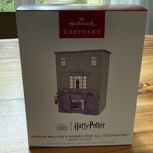 Hallmark Madam Malkin's Robes for All Occasions ornament